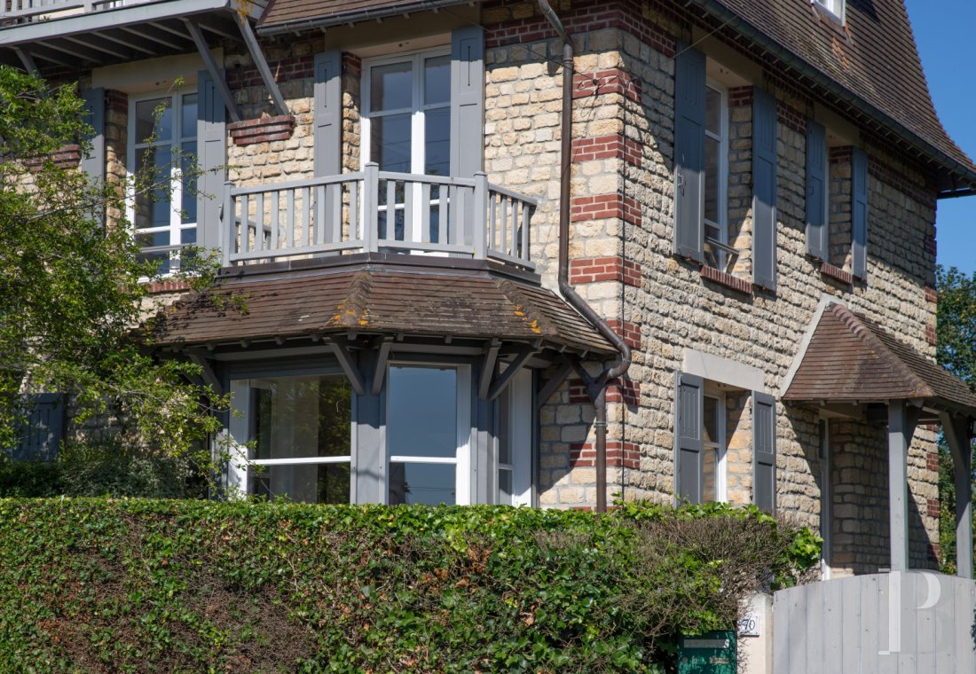 A listed villa from the early 19th century in Villers-sur-Mer, Calvados - photo  n°35